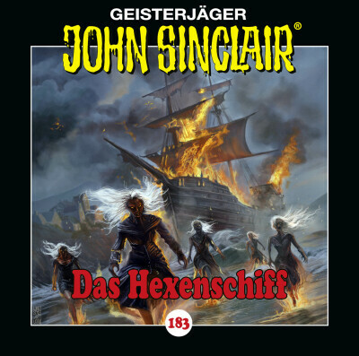 John Sinclair - Folge 183
 - Jason Dark - Hörbuch