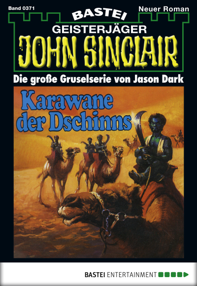 John Sinclair - Folge 0371
 - Jason Dark - eBook