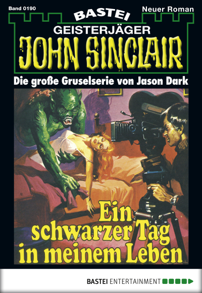 John Sinclair - Folge 0190
 - Jason Dark - eBook