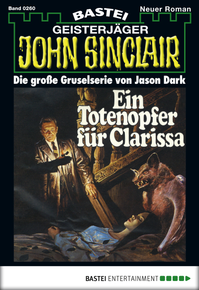 John Sinclair - Folge 0260
 - Jason Dark - eBook