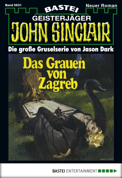 John Sinclair - Folge 0531
 - Jason Dark - eBook