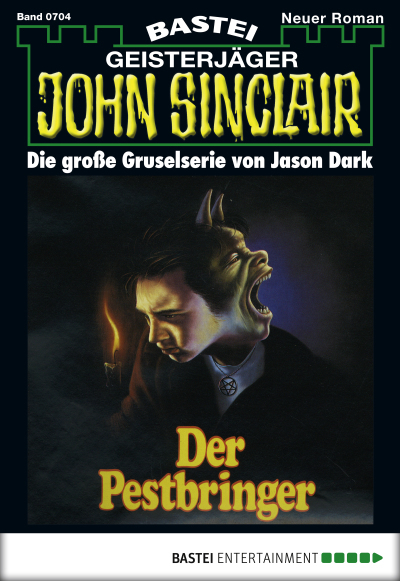 John Sinclair - Folge 0704
 - Jason Dark - eBook