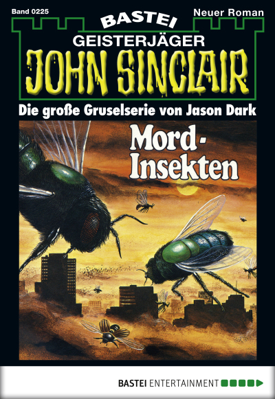 John Sinclair - Folge 0225
 - Jason Dark - eBook