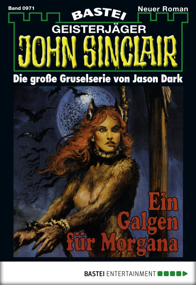 John Sinclair - Folge 0971
 - Jason Dark - eBook