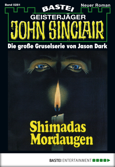 John Sinclair - Folge 0281
 - Jason Dark - eBook