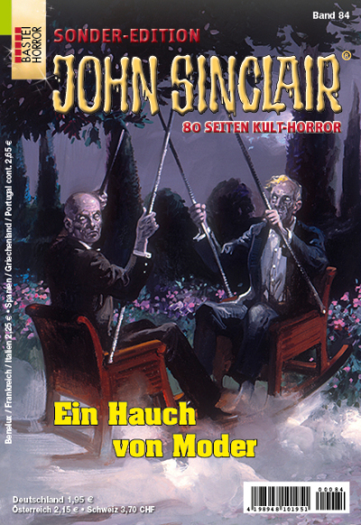 John Sinclair Sonder-Edition
 - Jason Dark - ISSUE