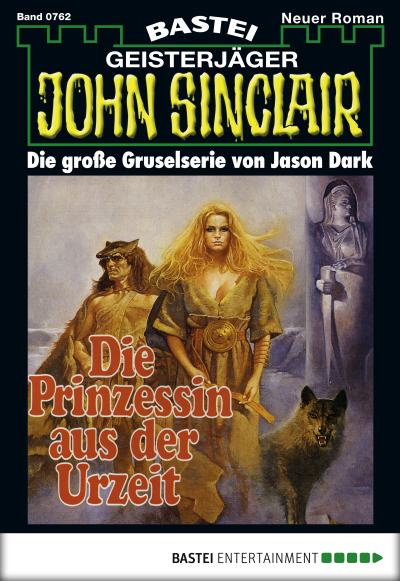 John Sinclair - Folge 0762
 - Jason Dark - eBook