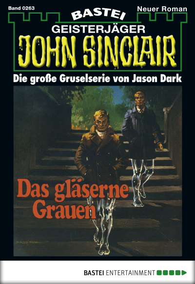 John Sinclair - Folge 0263
 - Jason Dark - eBook