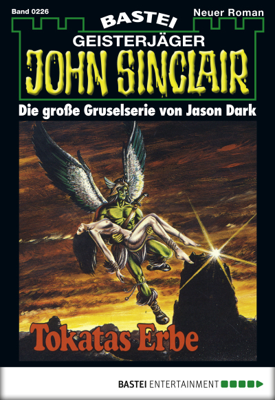 John Sinclair - Folge 0226
 - Jason Dark - eBook