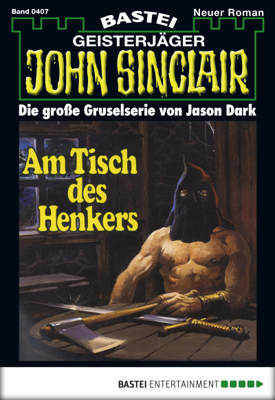 John Sinclair - Folge 0407
 - Jason Dark - eBook