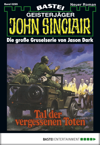 John Sinclair - Folge 0295
 - Jason Dark - eBook