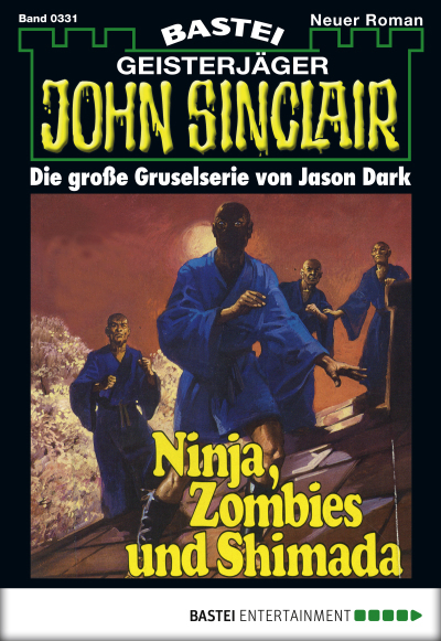 John Sinclair - Folge 0331
 - Jason Dark - eBook