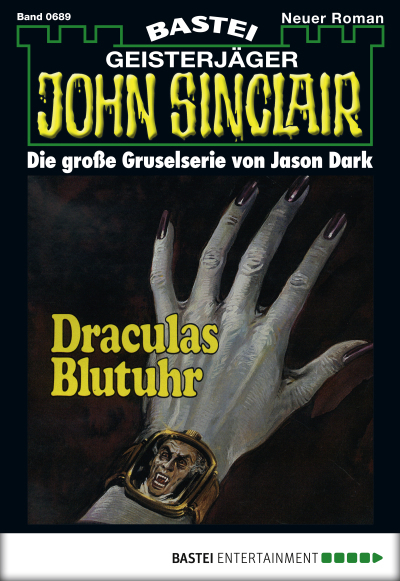 John Sinclair - Folge 0689
 - Jason Dark - eBook