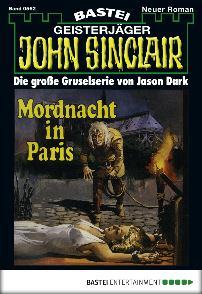 John Sinclair - Folge 0562
 - Jason Dark - eBook