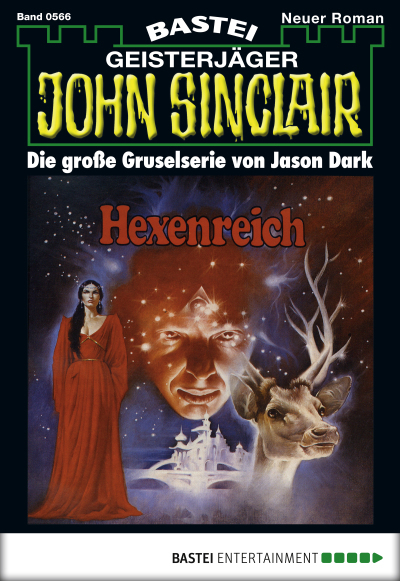 John Sinclair - Folge 0566
 - Jason Dark - eBook