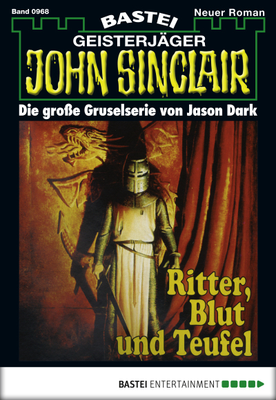 John Sinclair - Folge 0968
 - Jason Dark - eBook