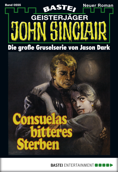 John Sinclair - Folge 0555
 - Jason Dark - eBook