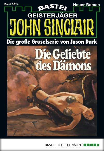 John Sinclair - Folge 0324
 - Jason Dark - eBook