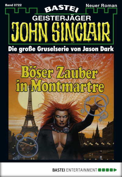 John Sinclair - Folge 0722
 - Jason Dark - eBook