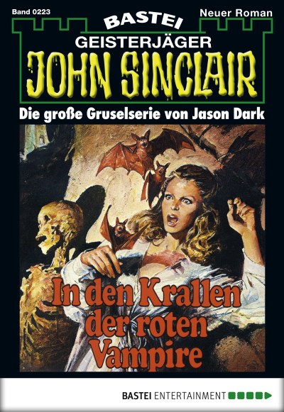 John Sinclair - Folge 0223
 - Jason Dark - eBook