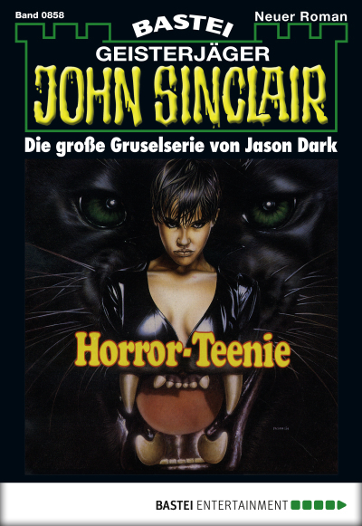 John Sinclair - Folge 0858
 - Jason Dark - eBook