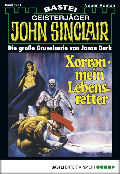 John Sinclair - Folge 0251
 - Jason Dark - eBook