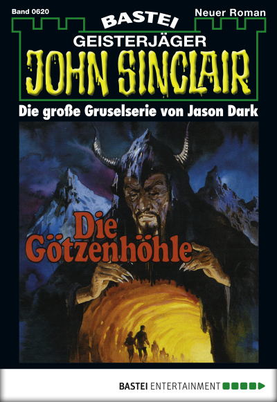 John Sinclair - Folge 0620
 - Jason Dark - eBook