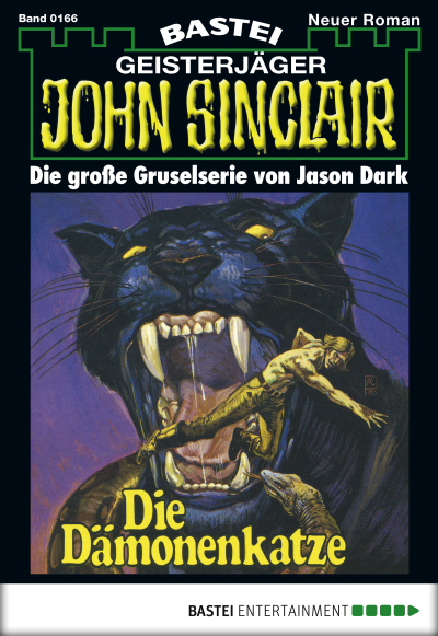 John Sinclair - Folge 0166
 - Jason Dark - eBook