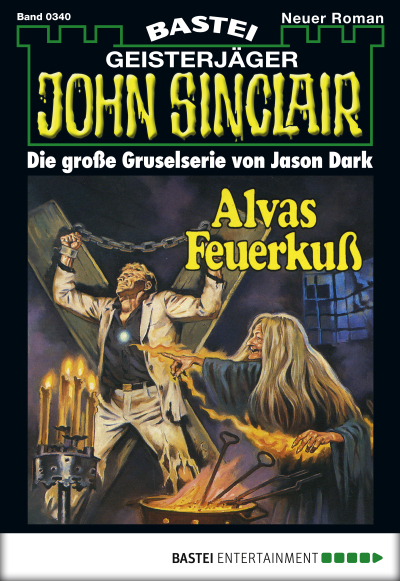 John Sinclair - Folge 0340
 - Jason Dark - eBook