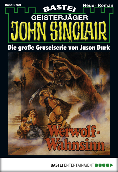 John Sinclair - Folge 0759
 - Jason Dark - eBook