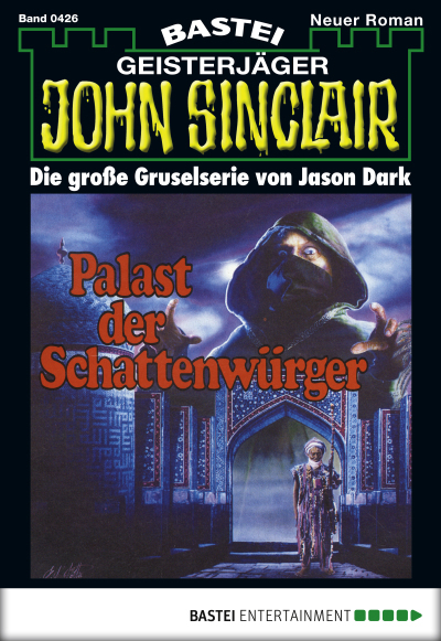 John Sinclair - Folge 0426
 - Jason Dark - eBook