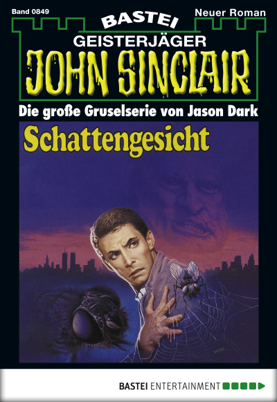 John Sinclair - Folge 0849
 - Jason Dark - eBook