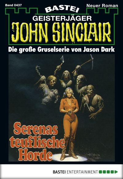 John Sinclair - Folge 0437
 - Jason Dark - eBook