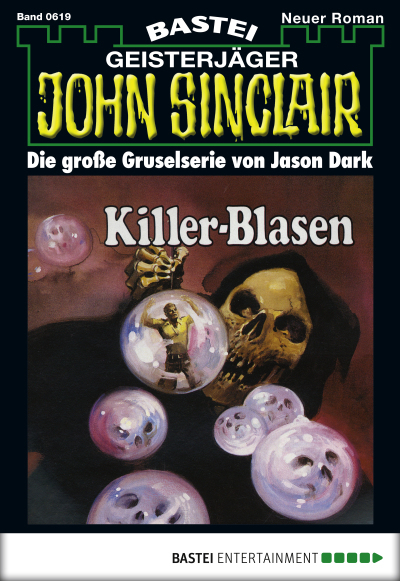 John Sinclair - Folge 0619
 - Jason Dark - eBook