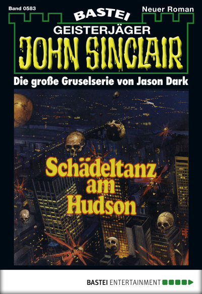 John Sinclair - Folge 0583
 - Jason Dark - eBook