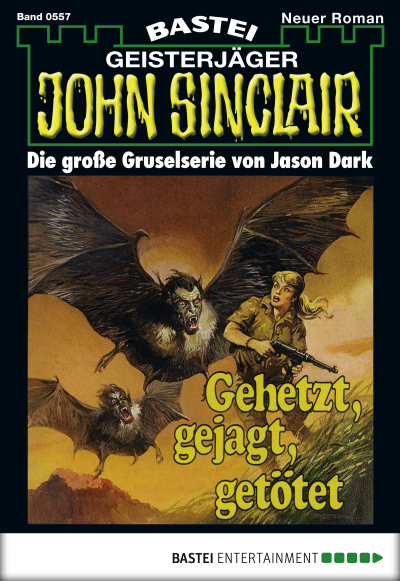 John Sinclair - Folge 0557
 - Jason Dark - eBook