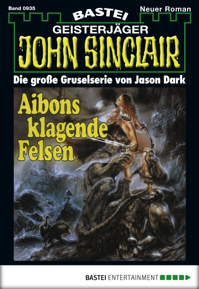 John Sinclair - Folge 0935
 - Jason Dark - eBook