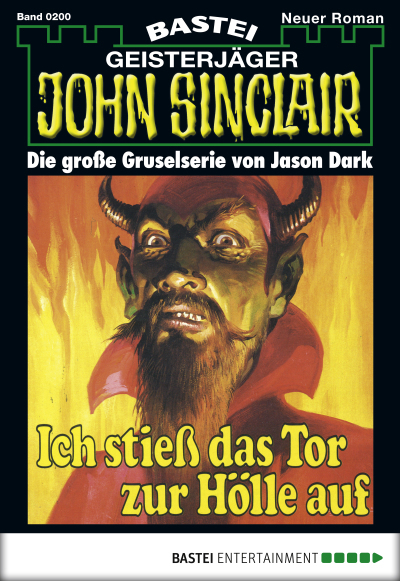 John Sinclair - Folge 0200
 - Jason Dark - eBook