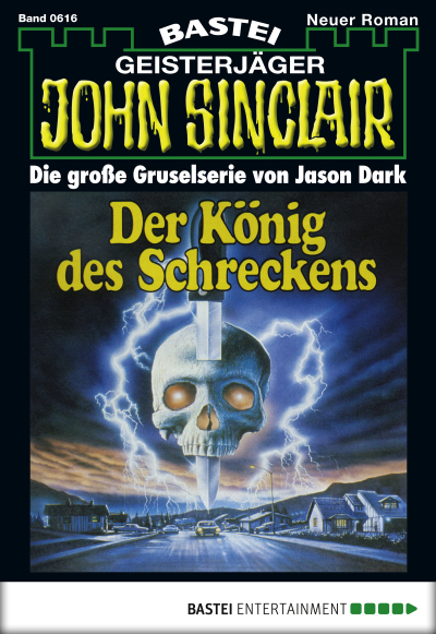 John Sinclair - Folge 0616
 - Jason Dark - eBook