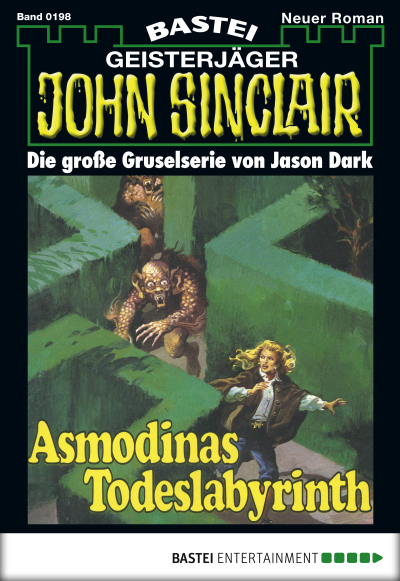 John Sinclair - Folge 0198
 - Jason Dark - eBook