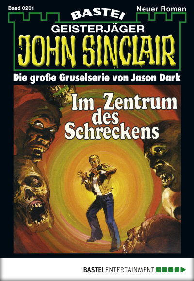 John Sinclair - Folge 0201
 - Jason Dark - eBook