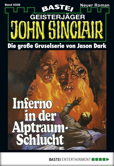 John Sinclair - Folge 0338
 - Jason Dark - eBook