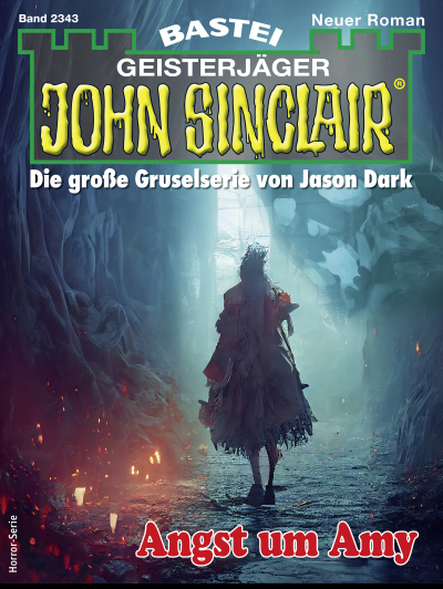 John Sinclair 2343
 - Marlene Klein - eBook