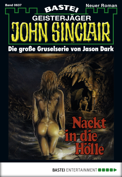 John Sinclair - Folge 0637
 - Jason Dark - eBook