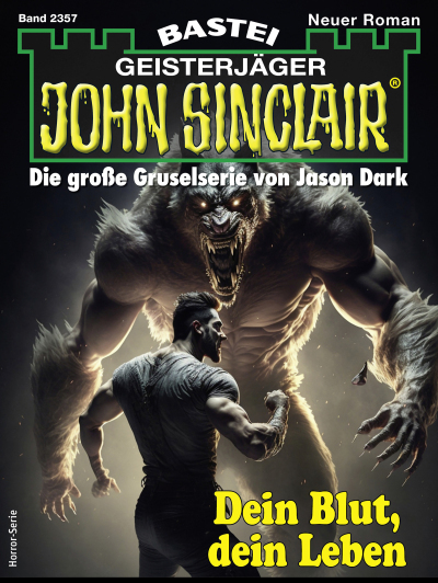 John Sinclair 2357
 - Marc Freund - eBook