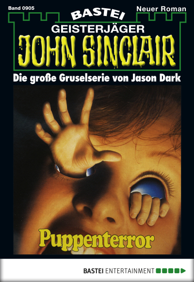 John Sinclair - Folge 0905
 - Jason Dark - eBook