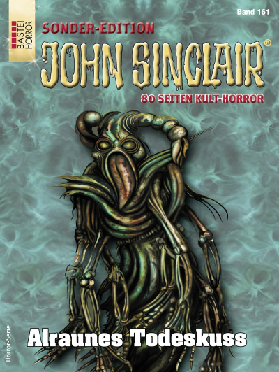 John Sinclair Sonder-Edition 161
 - Jason Dark - eBook