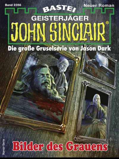 John Sinclair 2356
 - Jason Dark - eBook