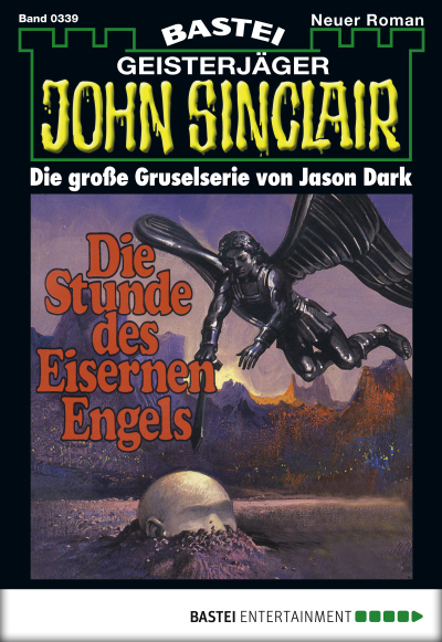 John Sinclair - Folge 0339
 - Jason Dark - eBook