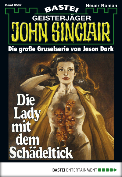 John Sinclair - Folge 0507
 - Jason Dark - eBook